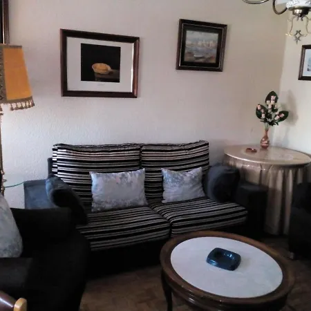 Piso Equipado Y Acogedor Διαμέρισμα Medina del Campo