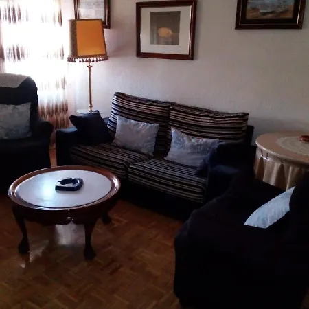 Piso Equipado Y Acogedor Διαμέρισμα *
