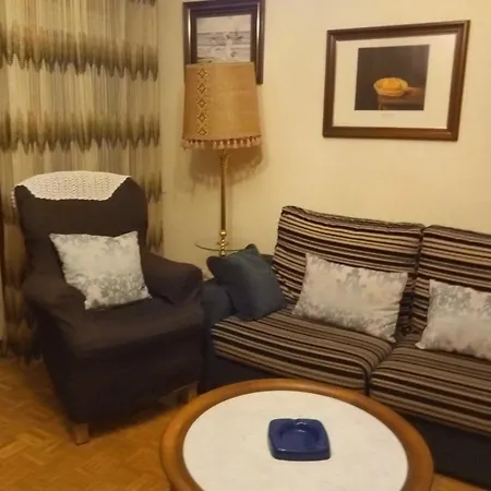 Piso Equipado Y Acogedor Διαμέρισμα