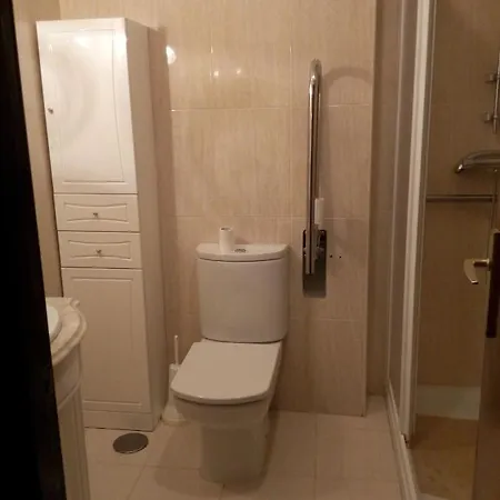 Piso Equipado Y Acogedor