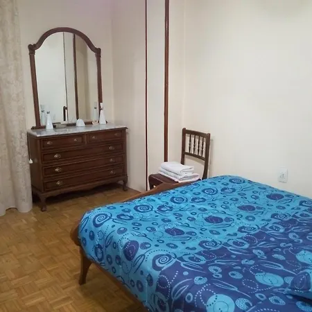 Διαμέρισμα Piso Equipado Y Acogedor Medina del Campo