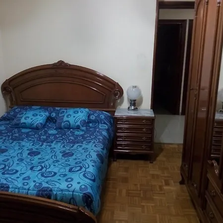 Piso Equipado Y Acogedor Διαμέρισμα