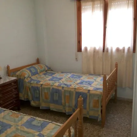 Piso Equipado Y Acogedor