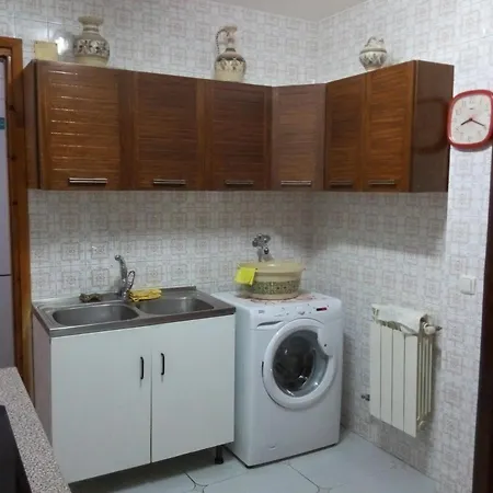 Piso Equipado Y Acogedor Διαμέρισμα Medina del Campo